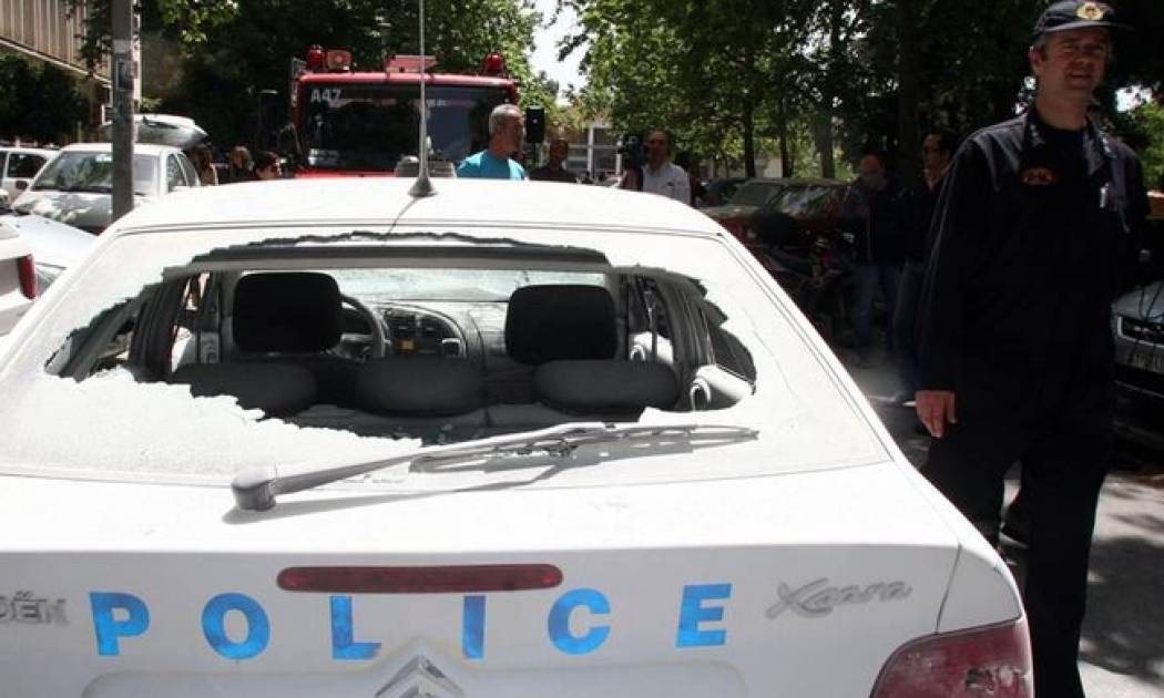 Καταδίωξη ληστών με πυροβολισμούς στα Εξάρχεια