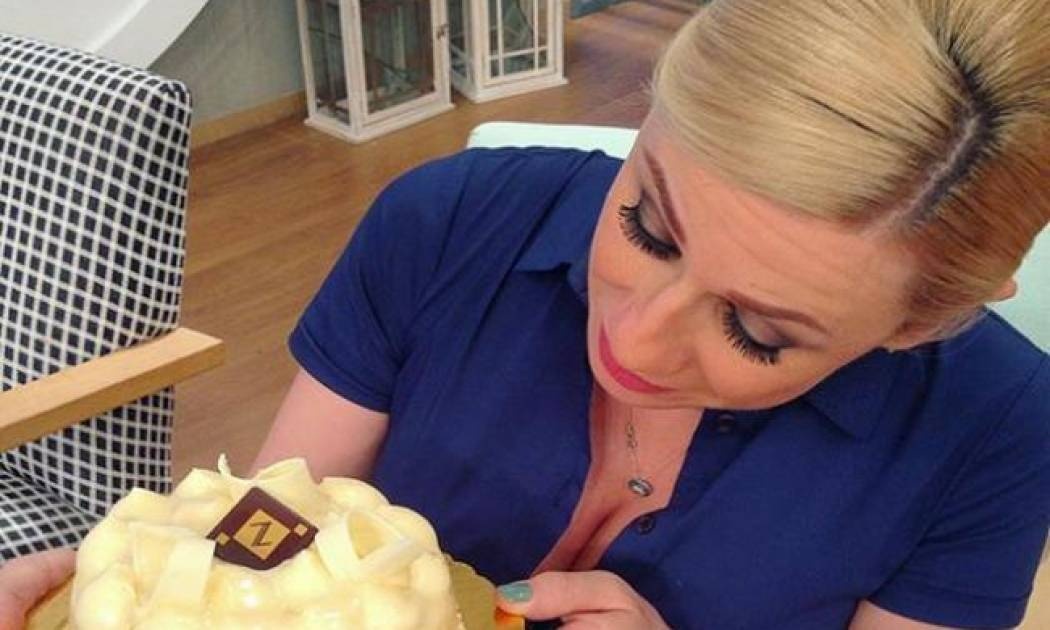 Κατερίνα Καραβάτου: Οι λιγούρες στην τελική ευθεία πριν τη γέννα!