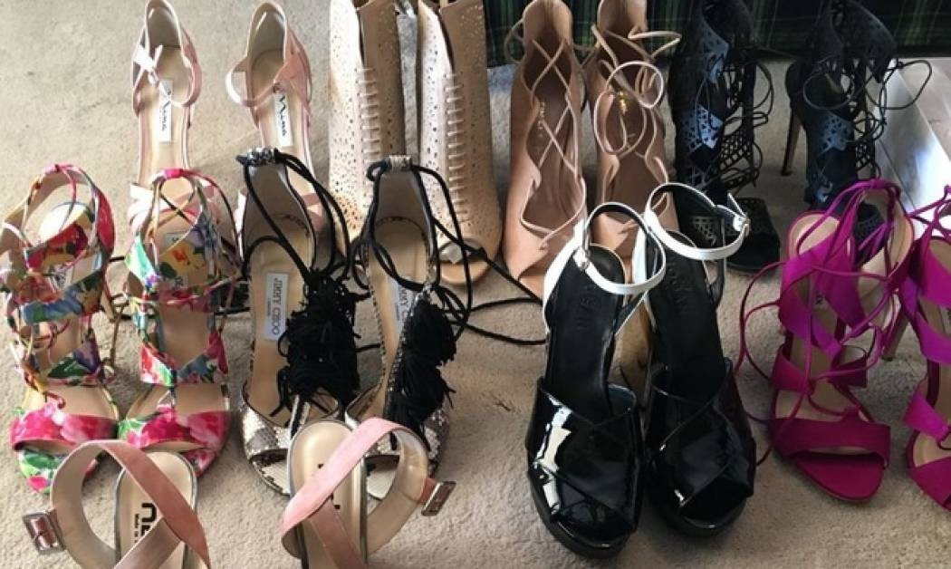 Η Δούκισσα Νομικού συμβουλεύει: Τι να προσέξετε πριν πάρετε καινούρια παπούτσια