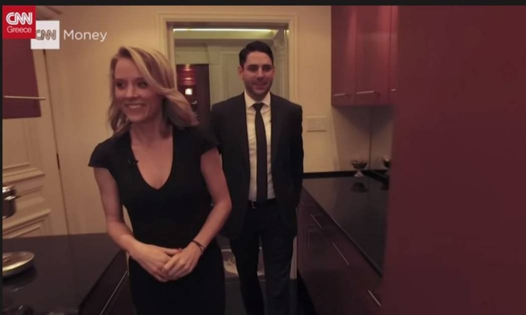 Πωλούνται πολυτελή διαμερίσμα στο Trump Tower