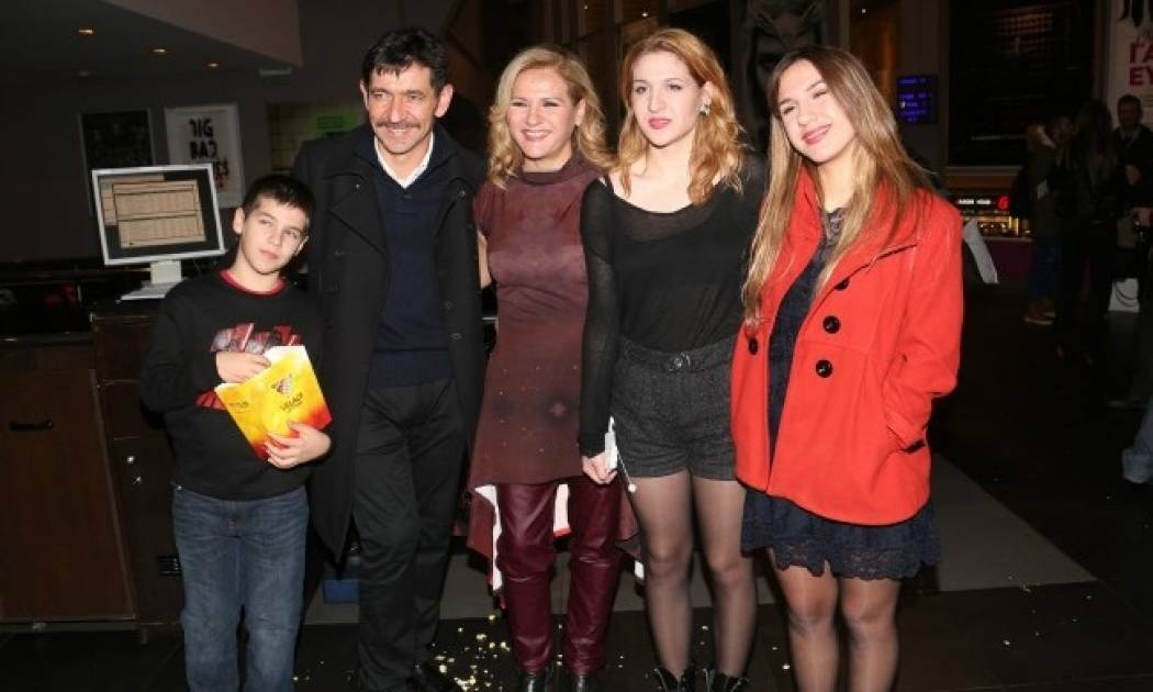 Γεράσιμος Σκιαδαρέσης: «Οι κόρες μου είναι στη σχολή Θεοδοσιάδη και έχουν βρει μια μεγάλη αγκαλιά»