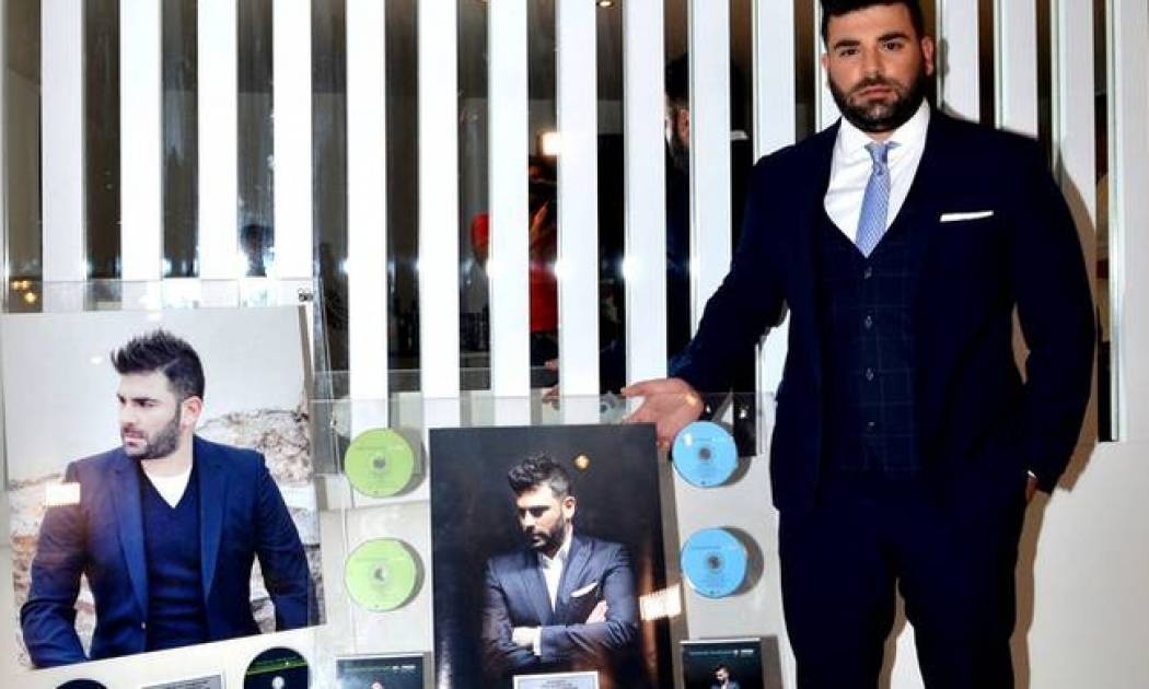 Παντελής Παντελιδης: Πότε κυκλοφορεί το νέο άλπουμ και με ποιον τίτλο