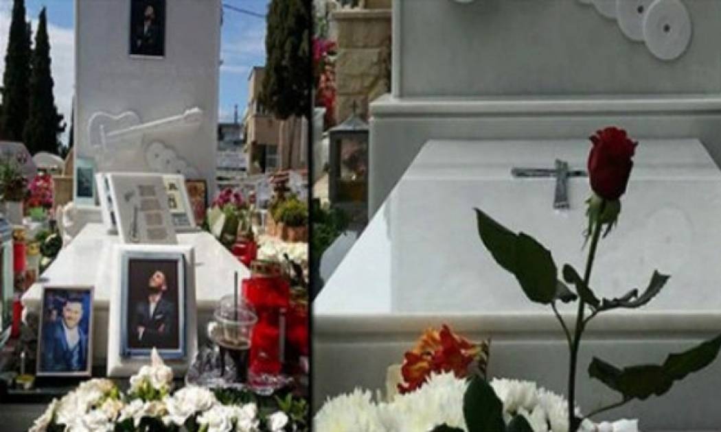 Τι λέει η οικογένεια του Παντελή Παντελίδη για την βεβήλωση στον τάφο του