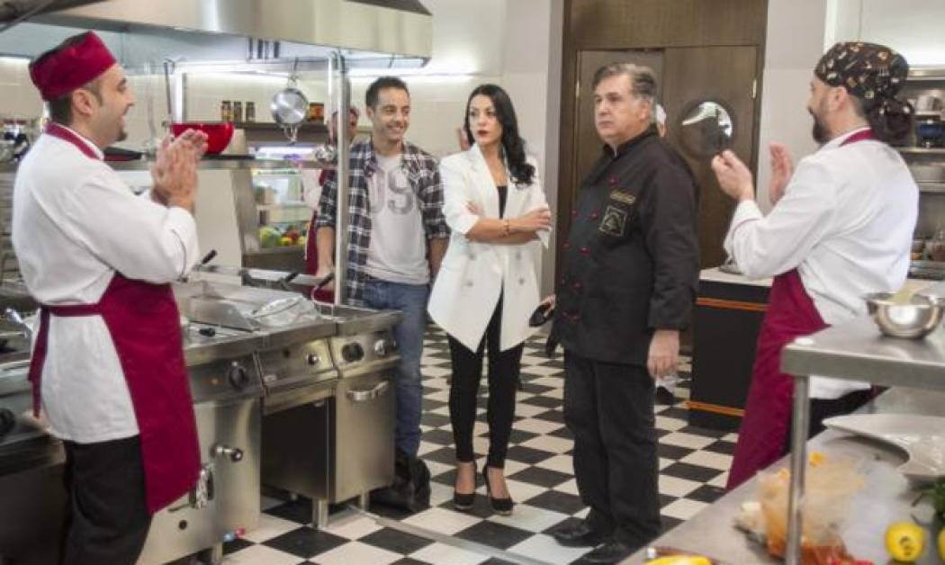 «Μάλιστα, σεφ!»: Ο Μάνθος κάνει το τεράστιο λάθος να πει στην Κίκα πως...