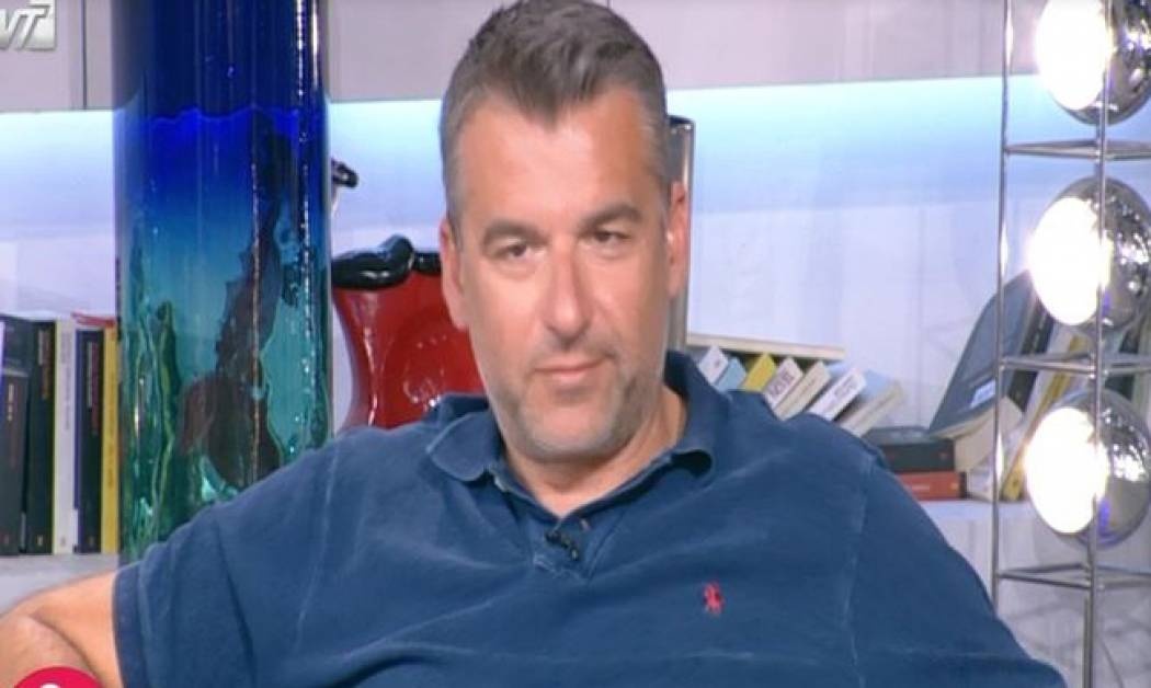 Ο Πολύζος έφερε σε δύσκολη θέση τον Λιάγκα όταν αναφέρθηκε  στον πατέρα του «Θα φύγει δάκρυ;»