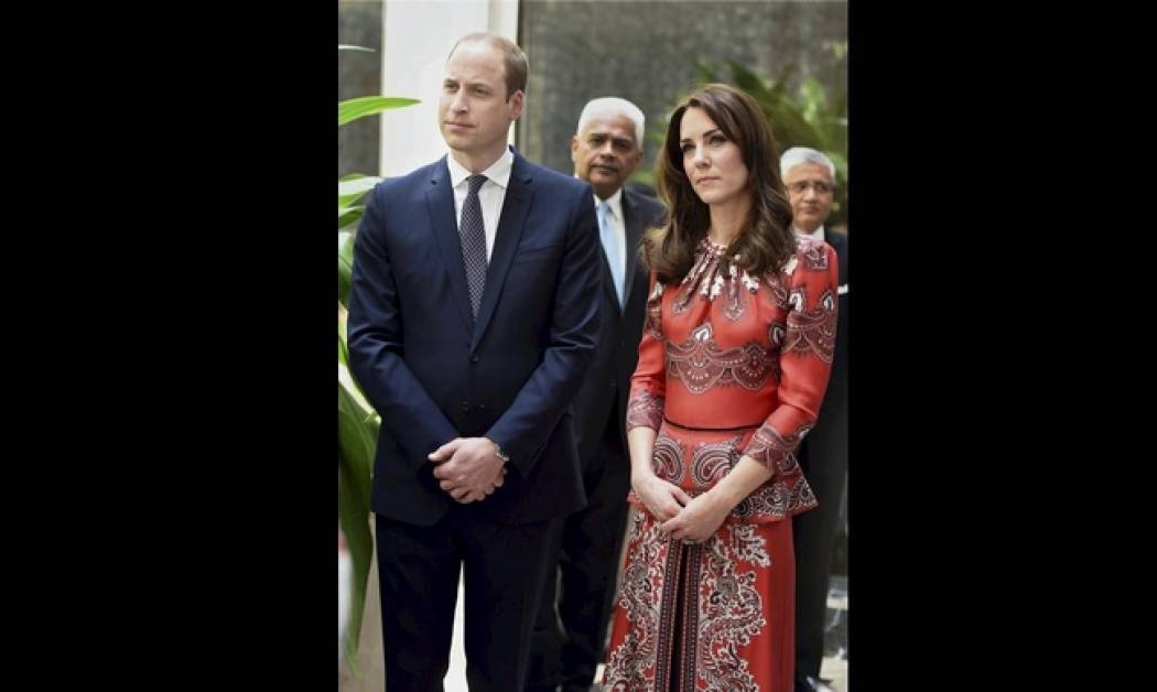 Όλες οι εμφανίσεις της Κέιτ Μίντλετον στην τελευταία περιοδεία της