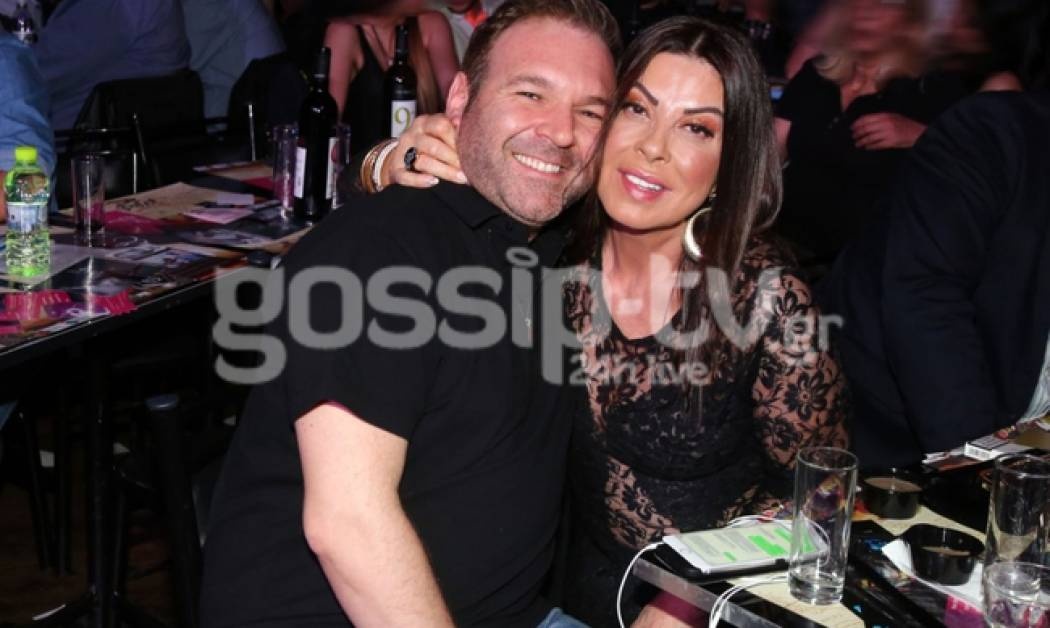 Η Lady το γλέντησε για τα καλά!