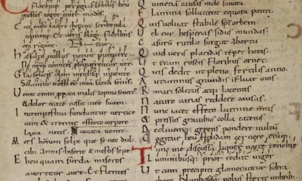 Ακούστηκε ξανά ένα χαμένο τραγούδι 1000 ετών(vid)