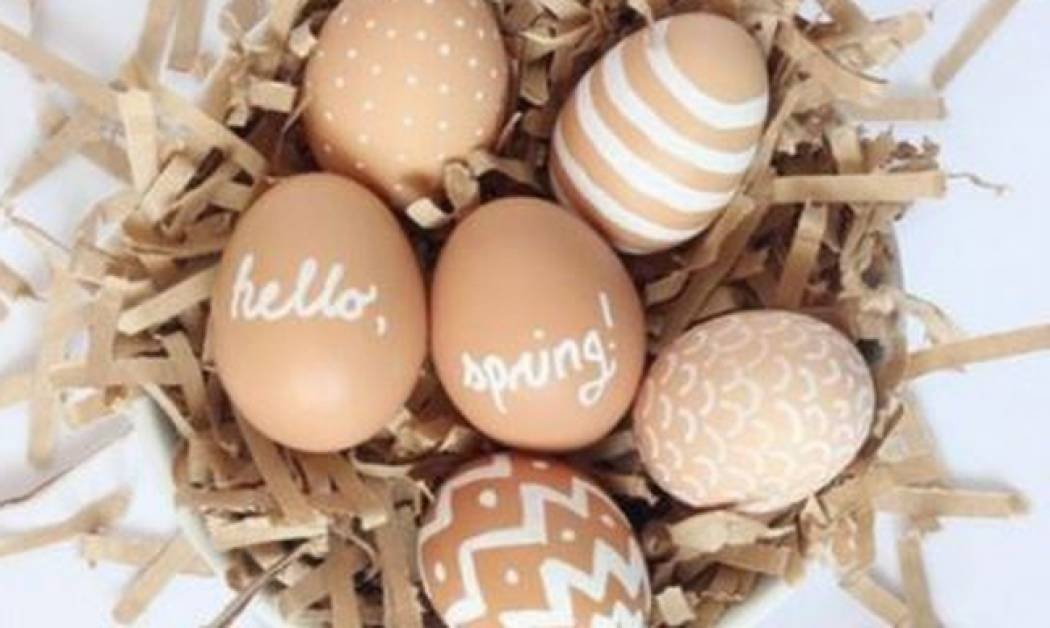 Τα πιο εντυπωσιακά αβγά θα τα βάψεις εσύ φέτος. Δες πώς