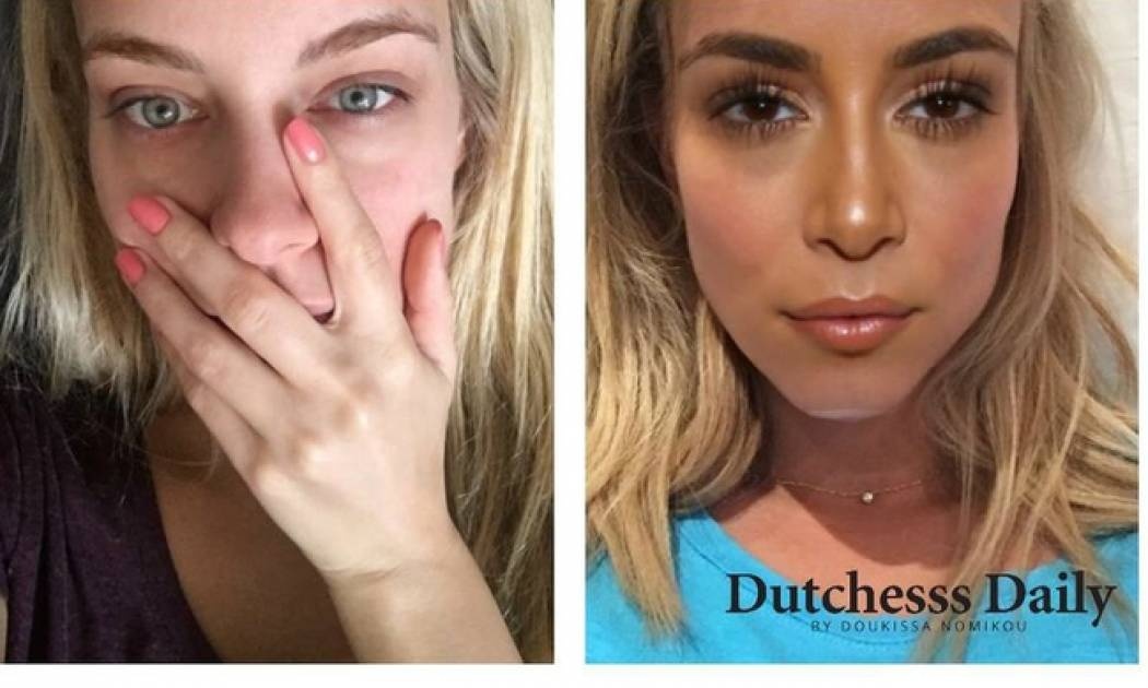 Κι όμως , γίνεται! Δείτε με αλά Angelina Jolie, Kim Kardashian και άλλες 5 stars