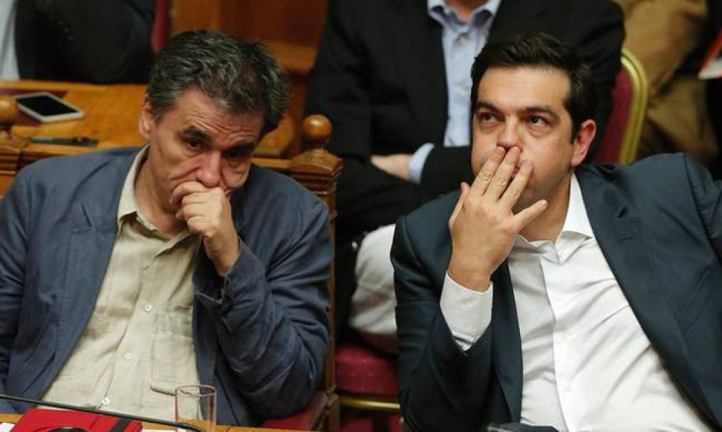 Αποδοχή των όρων ή παραίτηση - Παρακάλια για ένα Eurogroup - εφιάλτη