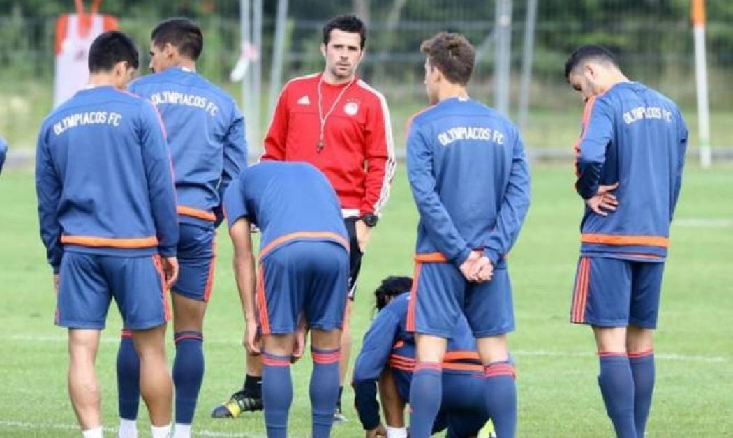 Ξεκίνησε για τον τελικό ο Ολυμπιακός