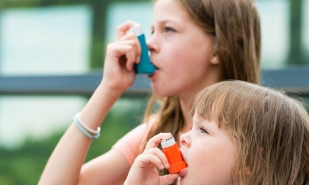 1 στα 5 παιδιά σε όλον τον κόσμο με πρόβλημα άσθματος - Τι συστήνει ο ΠΦΣ