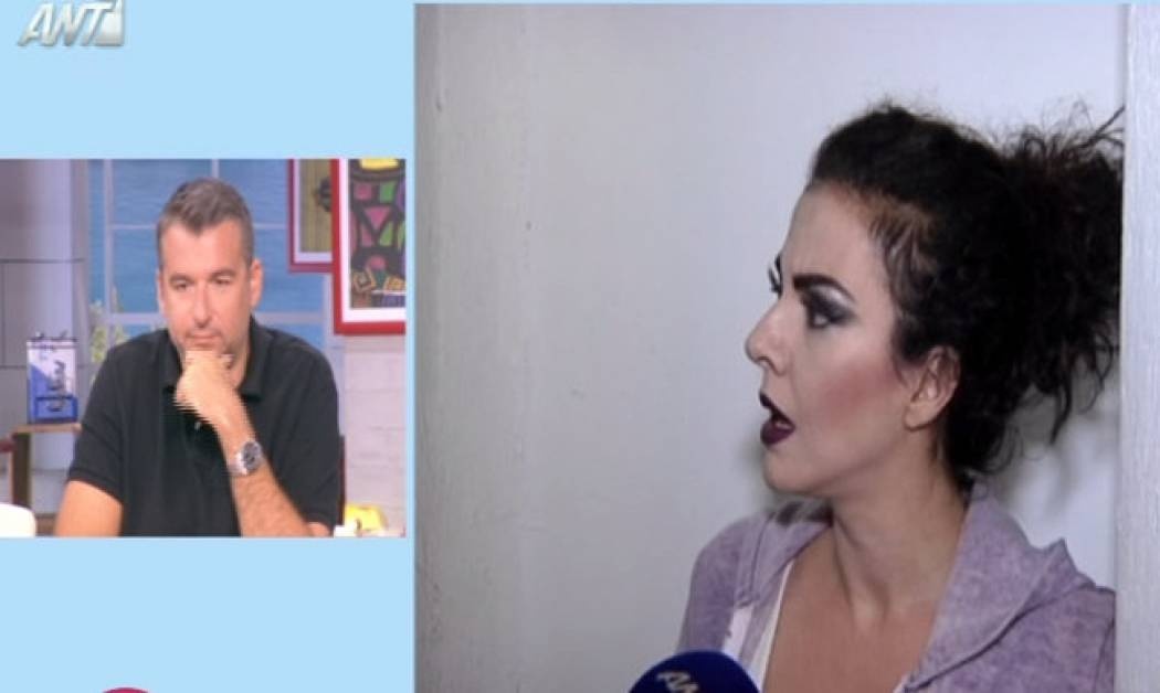 Μαρία Σολωμού: «Mια σχέση που είναι στον έκτο χρόνο… δεν ξέρω… ίδωμεν!»