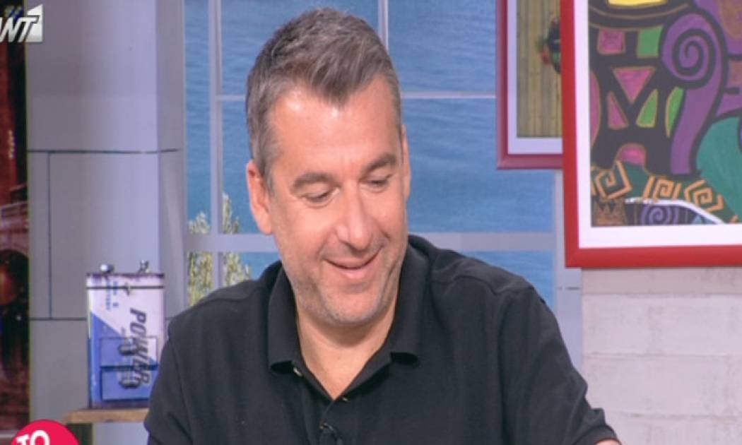 Η συμβουλή του Λιάγκα στον Ουγγαρέζο: «Θα γίνει πρώτης γραμμής παρουσιαστής όταν…»