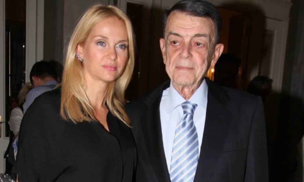 Μαρί Κυριακού: «Είμαι με αυτόν τον άνθρωπο επειδή τον αγάπησα»