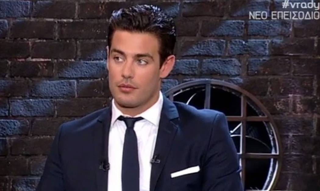 Κώστας Μαρτάκης: Μιλά πρώτη φορά για την αποχώρηση του από το Mega