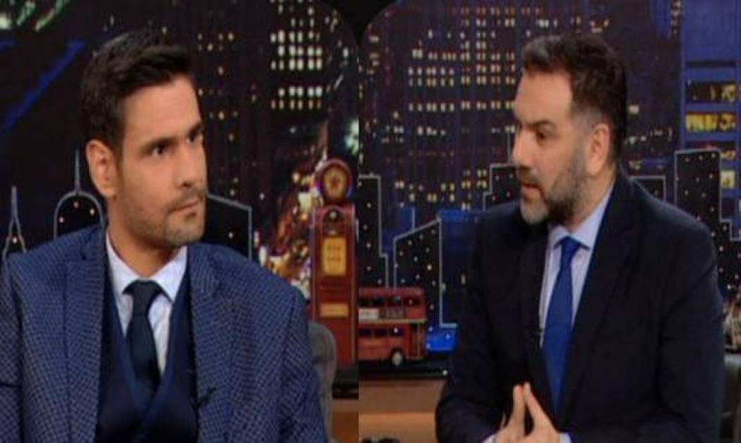 Αρναούτογλου σε Ουγγαρέζο: Είσαι πάρα πολύ ταλαντούχος και ξοδεύεσαι σε εκατοντάδες παπ… και μαλ...