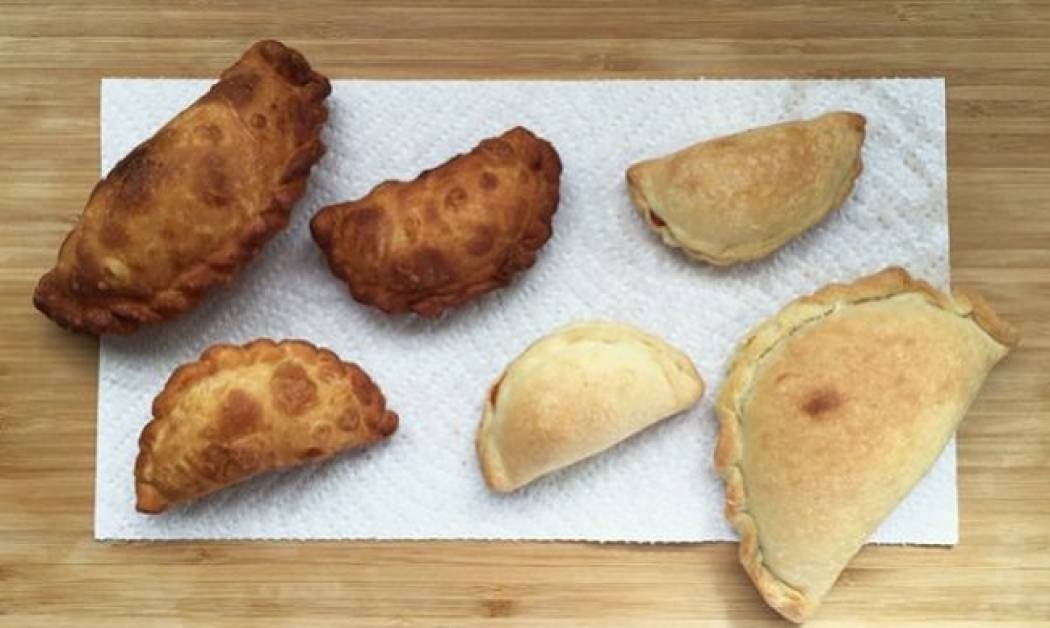 Συνταγή για την αργεντίνικη ζύμη Embanada (Εμπανάδα)