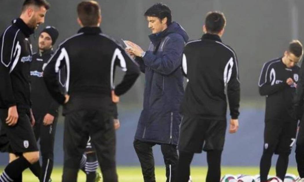 Απίστευτες γκολάρες στην προπόνηση του ΠΑΟΚ (video)