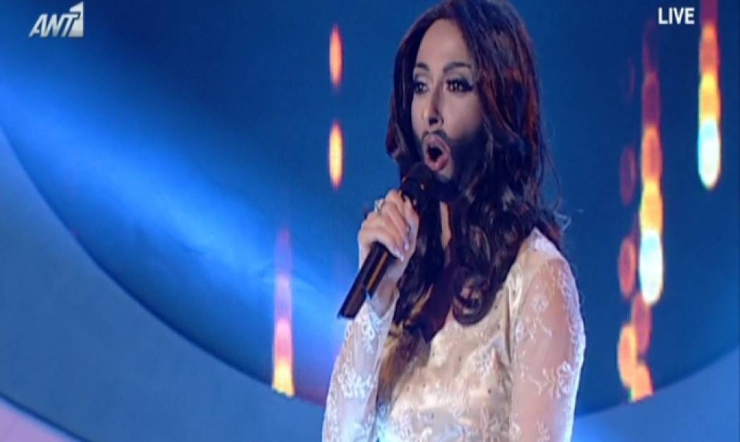 YFSF 3: Η Ματθίλδη Μαγγίρα «σάρωσε» ως Conchita