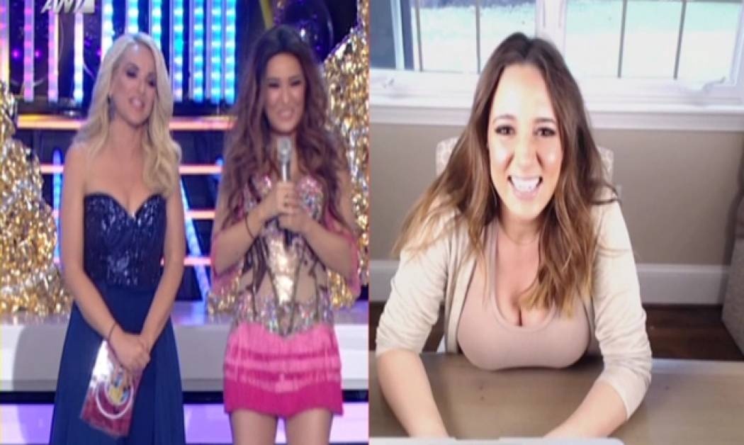 YFSF 3: Η εμφάνιση- έκπληξη της Καλομοίρα- Σχολίασε την μίμηση που της έκανε η Αποστολία Ζώη