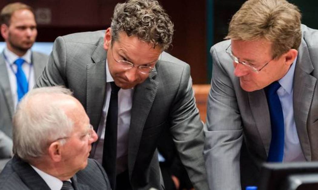 Eurogroup – Μαρτύριο της σταγόνας μέχρι το τέλος Μαΐου