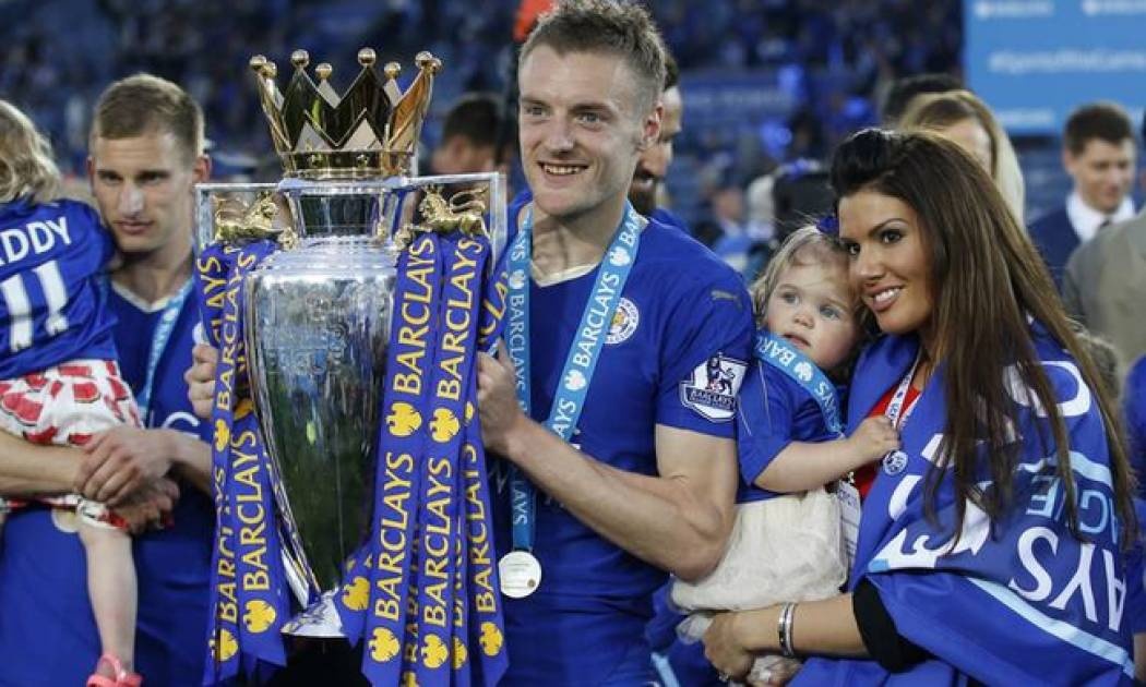 Ο Τζέιμι Βάρντι ιδρύει Ακαδημία ποδοσφαίρου ψάχνοντας το... «νέο Βάρντι»