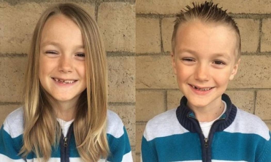 Το τραγικό παιχνίδι της τύχης για 7χρονο δωρητή μαλλιών