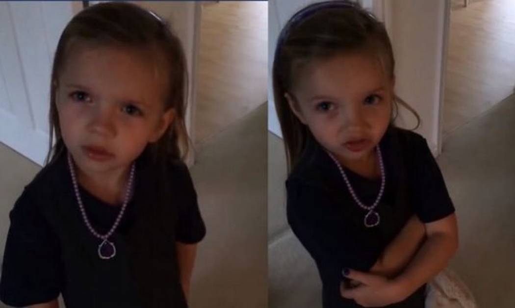 Αυτό το κορίτσι μας τρέλανε. Δείτε τι απαντάει στη μαμά της όταν τη ρωτάει αν φοράει lipstick! (βίντ