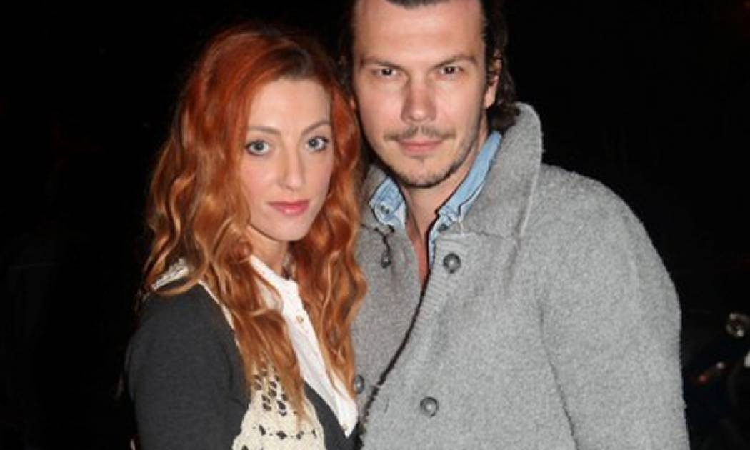 Παπαζήσης - Αδαμόπουλου: Διάλεξαν τη νονά του γιου τους