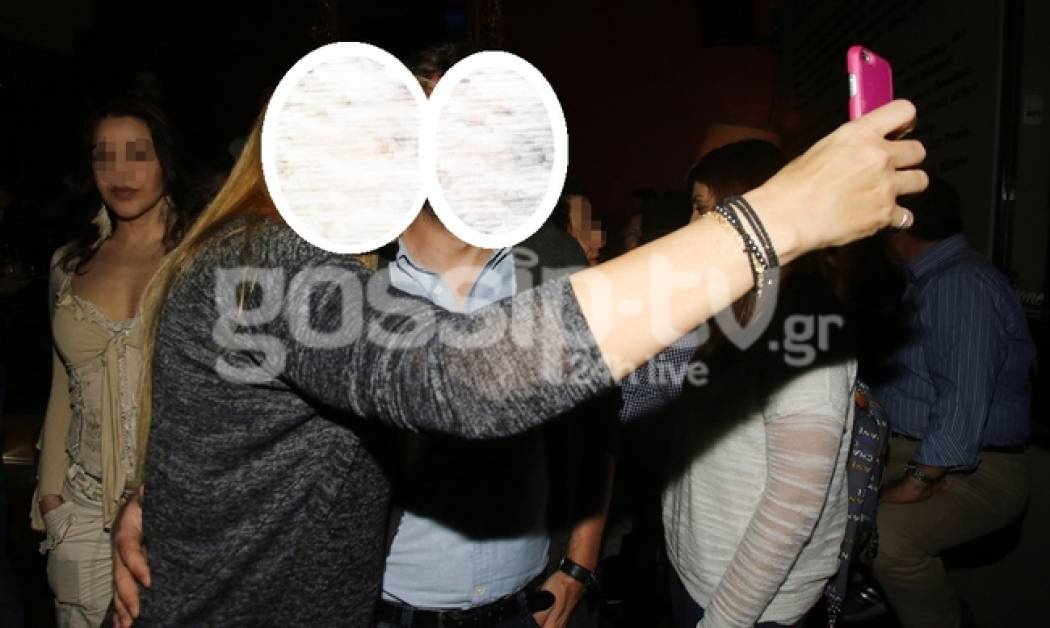 Ας βγάλουμε μια selfie...