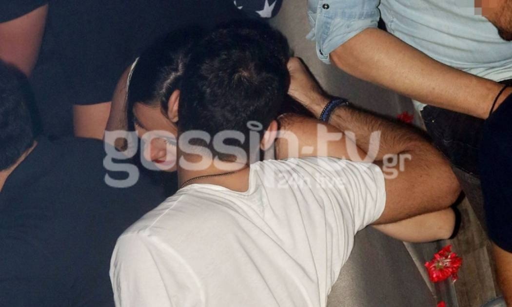 Έμειναν χωριστά για πέντε μήνες και είναι μαζί ξανά! Ιδού και οι πρώτες φωτογραφίες