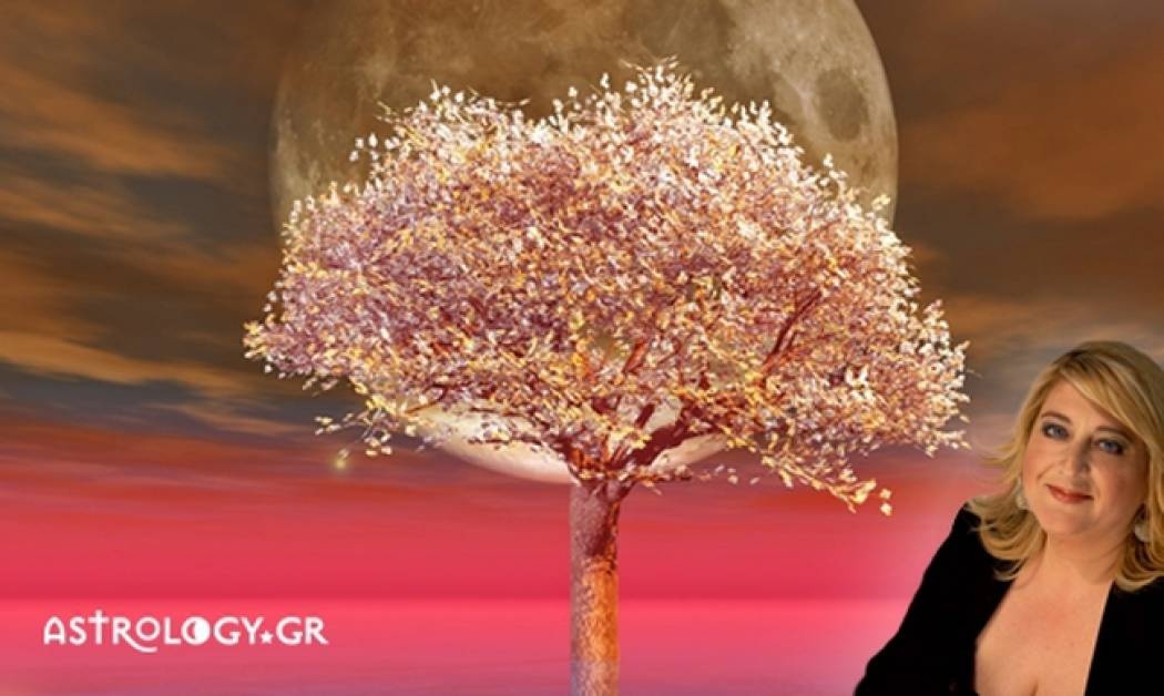 Η Πανσέληνος του Μαΐου στον Τοξότη, από τη Μπέλλα Κυδωνάκη