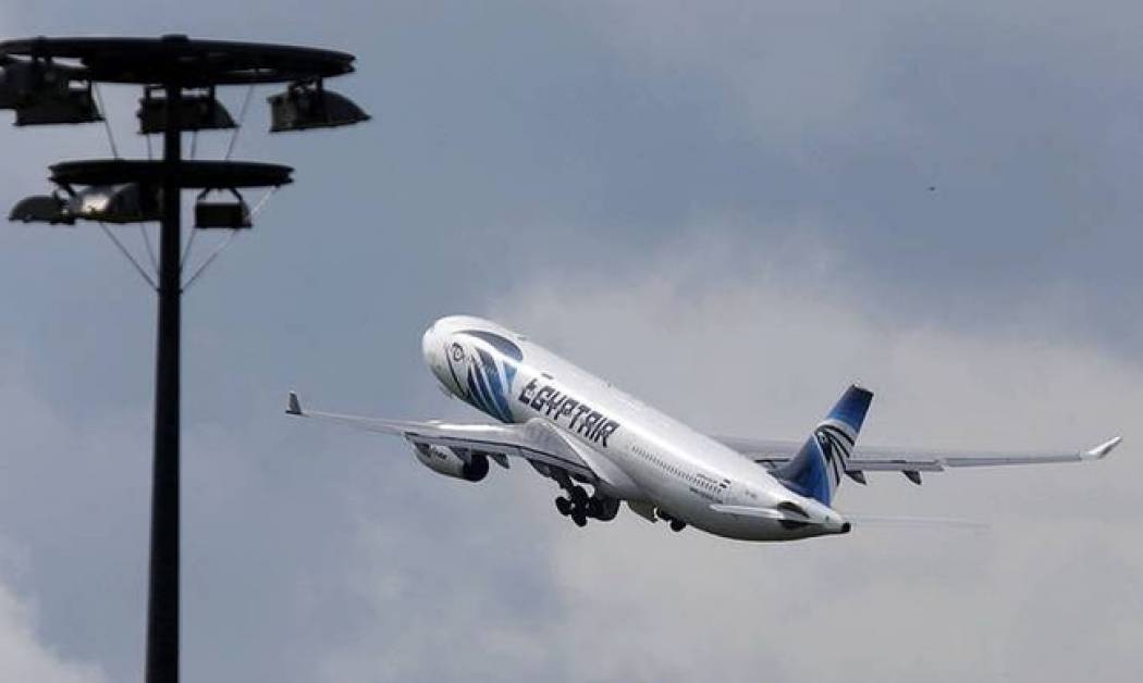 Εgyptair: Φωτιά στην μοιραία πτήση