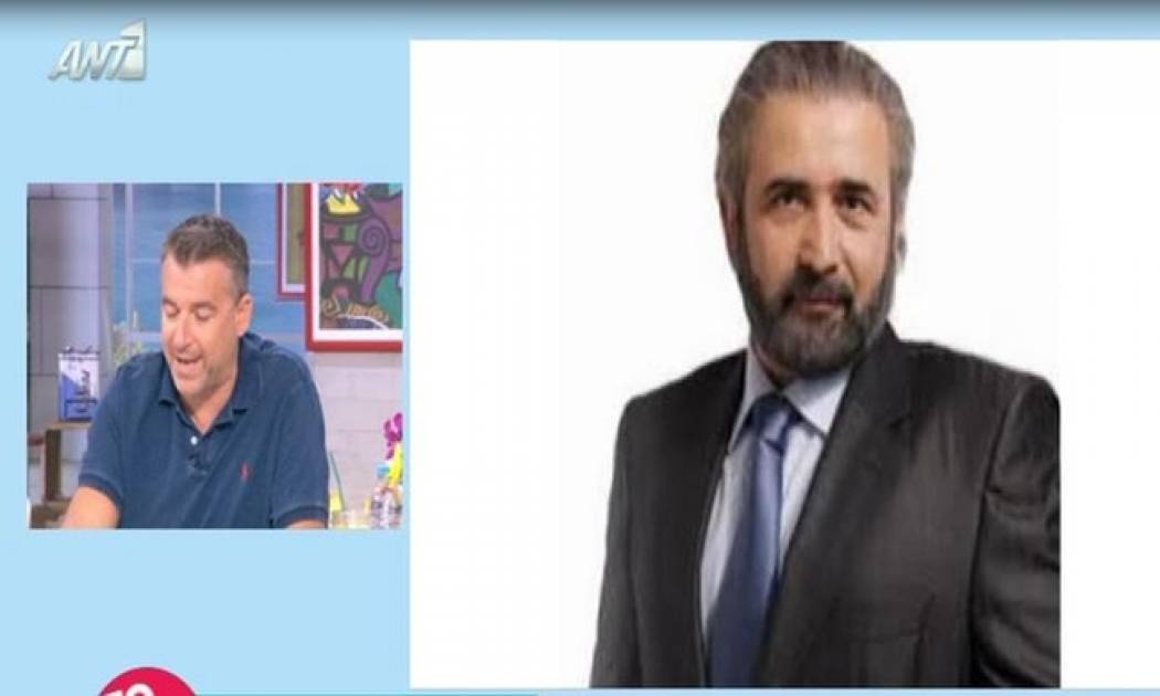 Λιάγκας: «Είχε πει για μένα «προβλέπω πως αυτός ο άθλιος θα έχει έξι μήνες καριέρα στην τηλεόραση»»