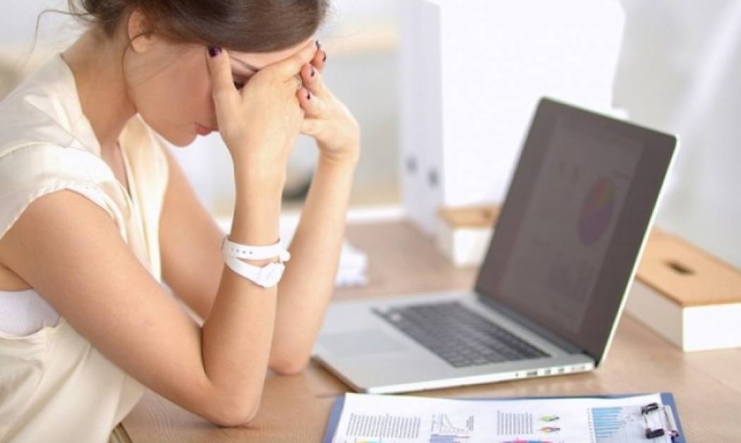 Εργασιακό στρες: Οι επιπτώσεις στην αρτηριακή πίεση