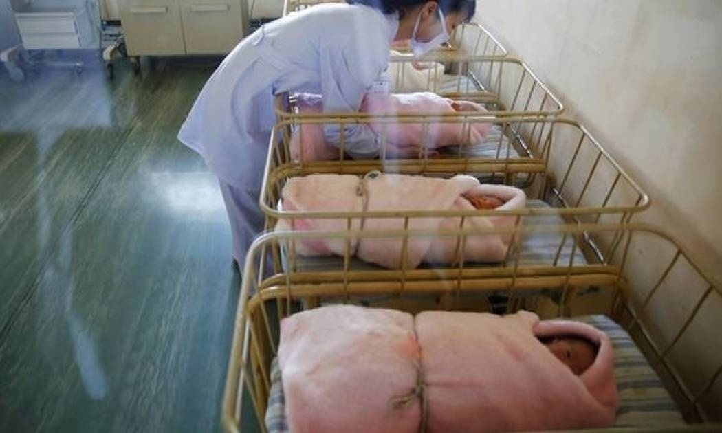 Έρευνα: Αφήστε το μωρό να κλαίει πριν κοιμηθεί