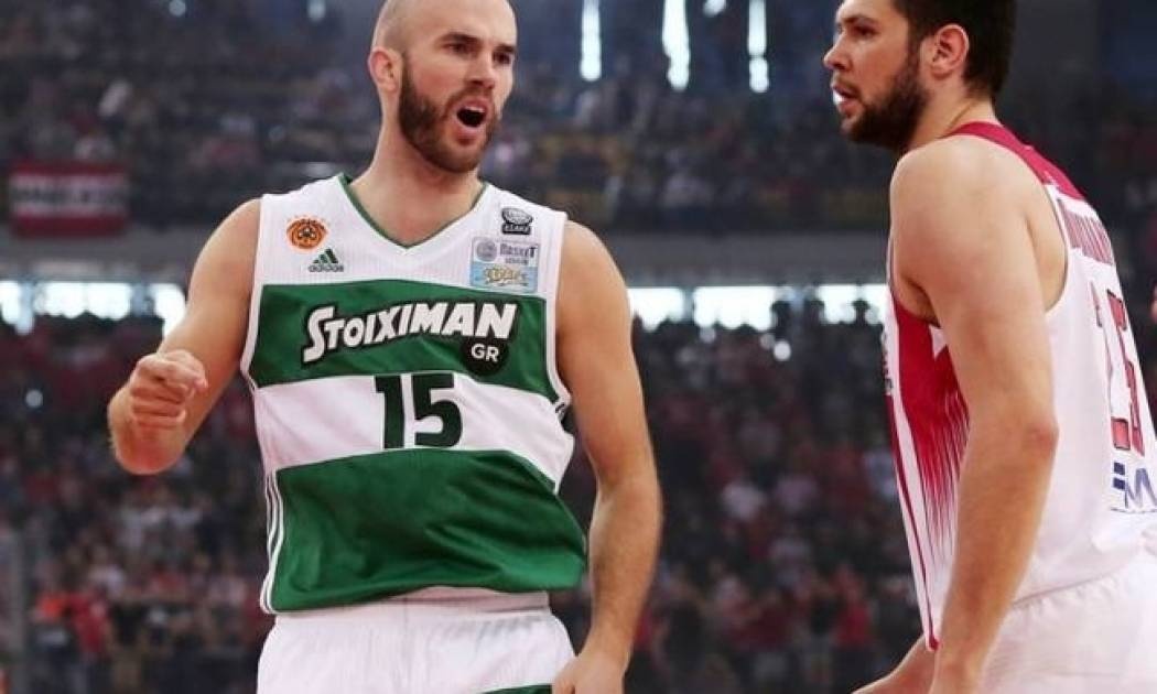 Ολυμπιακός - Παναθηναϊκός: Η τρίτη «μάχη» για τον… θρόνο