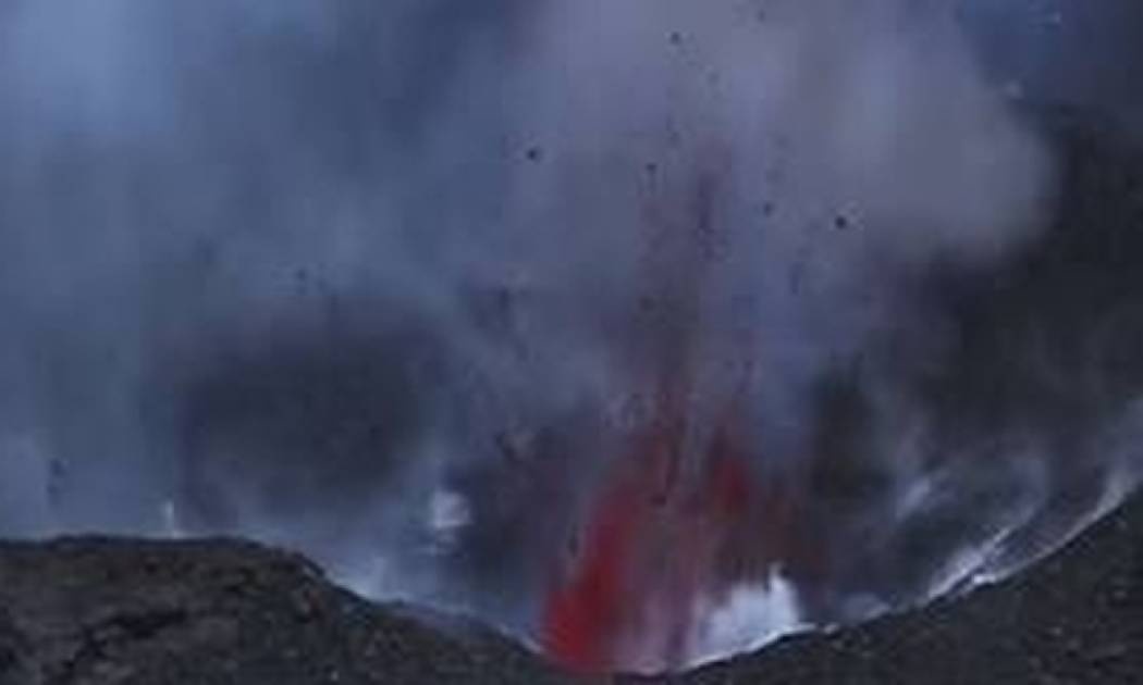 Το «ξύπνημα» της Αίτνας