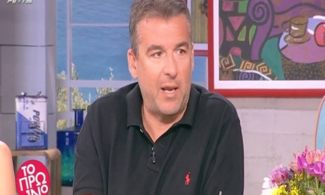 Αποκάλυψη Λιάγκα:  Η επαγγελματική πρόταση που του έγινε και αρνήθηκε, γιατί τη θεώρησε... ντροπή!