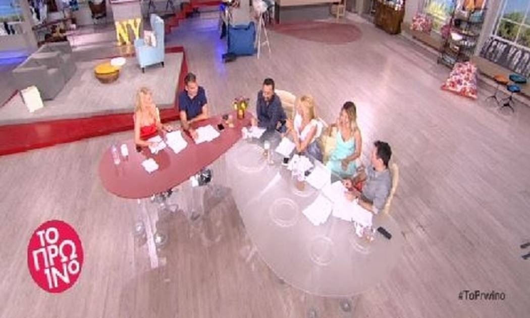 Το λάθος  του Λιάγκα: Ήθελε να δώσει το τηλέφωνο του ΑΝΤ1 και έδωσε το τηλέφωνο του…