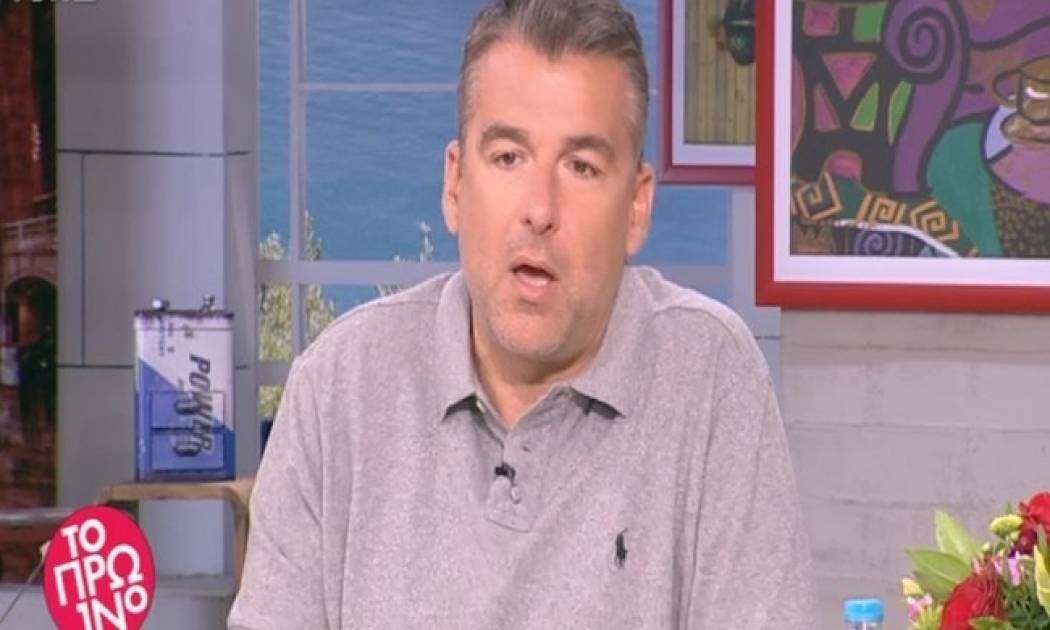 Ξέσπασε ο Λιάγκας: «Η γυναίκα αυτή είναι έγκλημα! Είναι ντροπή που είναι στην τηλεόραση»