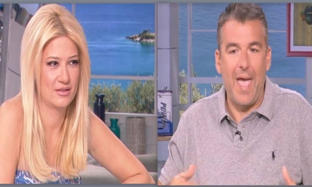 Αποκάλυψη Λιάγκα - Σκορδά: Πότε δέχθηκαν πρόταση από το Mega για το πρωινό