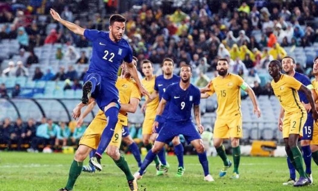 Έχασε (και) στην Αυστραλία η Εθνική!