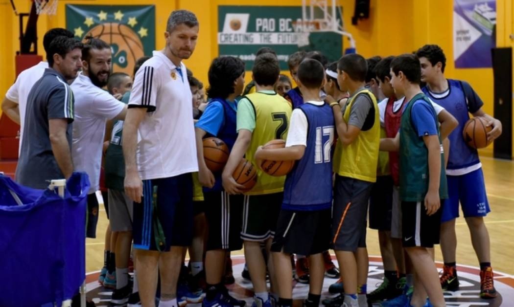 Εντυπωσιακή η συμμετοχή στα try out