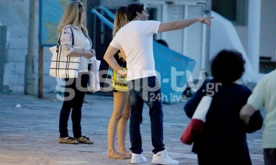 Ο Terry Dougas δείχνει στην Demy τον δρόμο για την διεθνή καριέρα