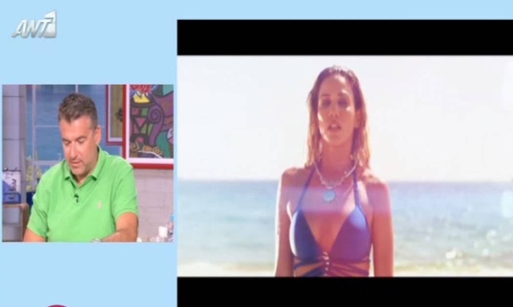 Η ατάκα του Γεωργαντά για την Στικούδη που εξόργισε τον Λιάγκα