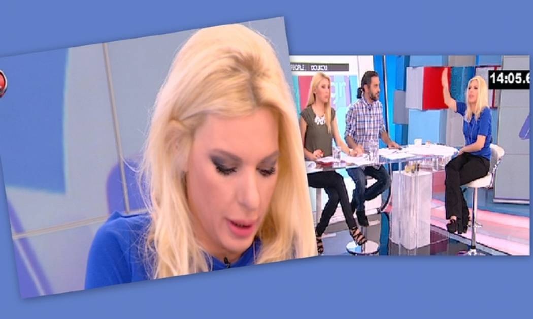 Ξέσπασε η Πάνια – Απαγόρευσε να παίξει το βίντεο με τους τραμπουκισμούς στον Γιακουμάκη