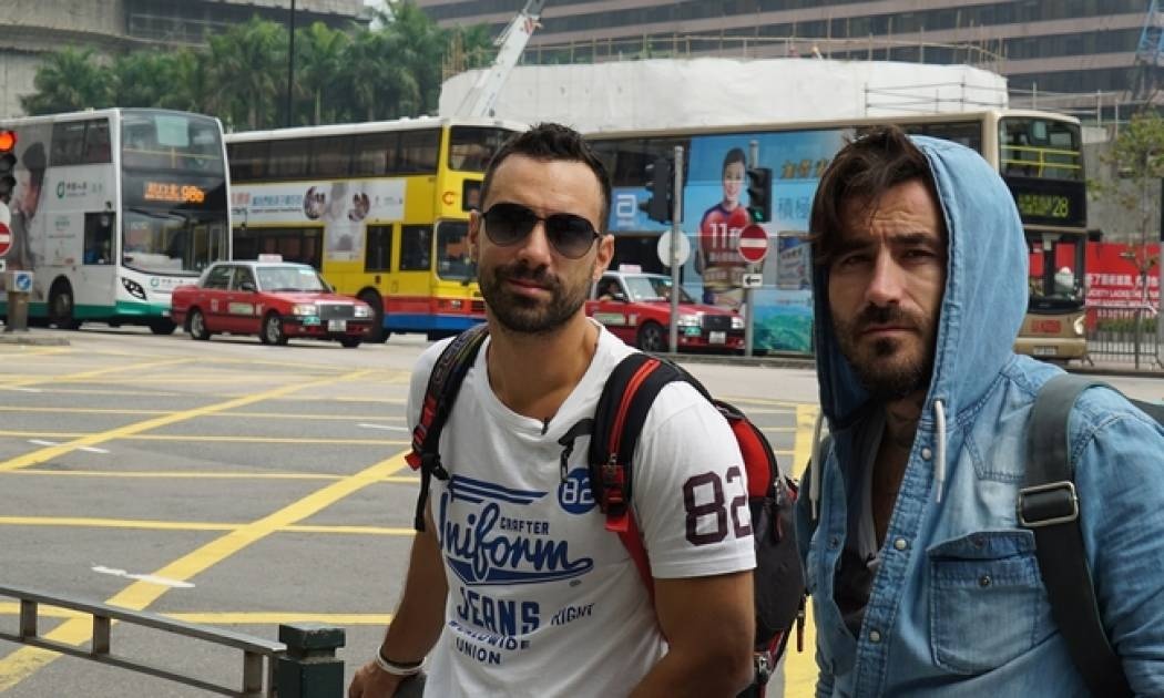 Το «World Party» στο Χογκ Κονγκ